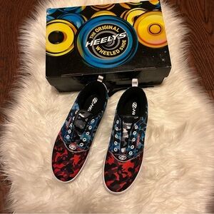 The original Heelys